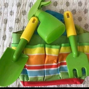 Melissa and Doug Garden Tote Play Set